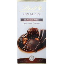 Lindt Création Rocher Noir (Tablette)