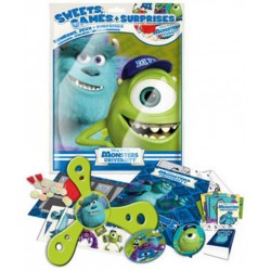 Pochette Surprise Monsters University Pochette