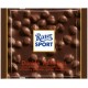 Ritter Sport Noir Noisettes Entières Tablette 100g