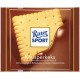 Ritter Sport Lait Biscuit (Tablette de 100g)