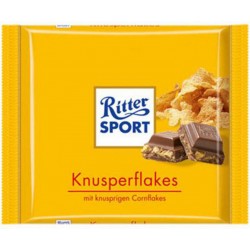 Ritter Sport Cornflakes 100g