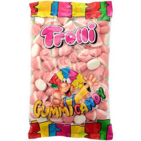 Trolli Cône Fraise Sachet de 1Kg