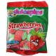 Dulceplus Fraises Sucrées Sachet de 100g