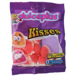 Dulceplus Bisous Sucrés Sachet de 100g