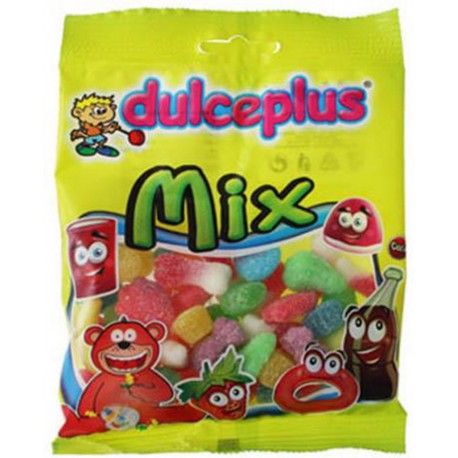 Dulceplus Mix Acidulés Sachet de 100g