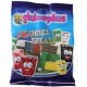 Dulceplus Briques Acidulées Sachet de 100g