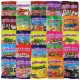 Dulceplus Maxi Pack 25 Lot économique de 25 sachets de 100g