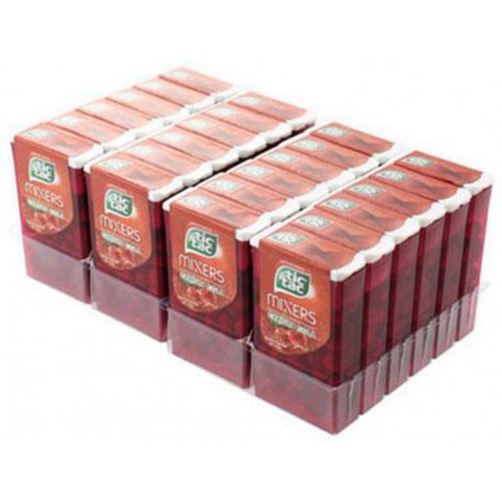 Tic Tac Cerise Cola (lot économique de 24 étuis)