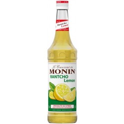 Sirop Monin Concentré Rantcho Citron
