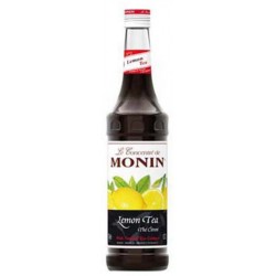 Sirop Monin Concentré Thé Citron