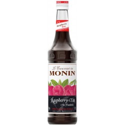 Sirop Monin Concentré Thé Framboise