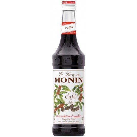 Sirop Monin Café 70cl