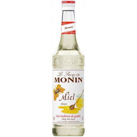 Sirop Monin Miel