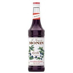 Sirop Monin Myrtille