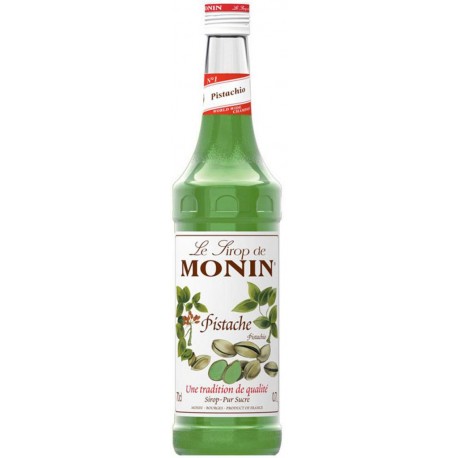 Sirop Monin Pistache