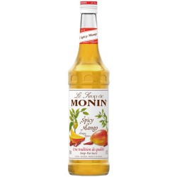 Sirop Monin Spicy Mango