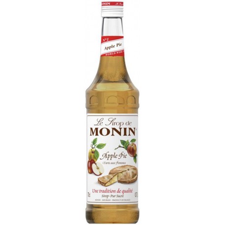 Sirop Monin Tarte Aux Pommes