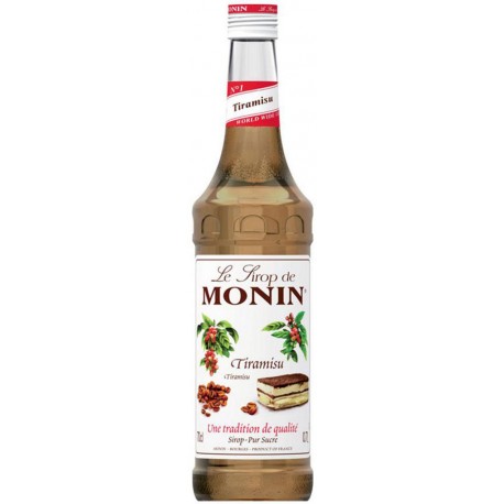 Sirop Monin Tiramisu