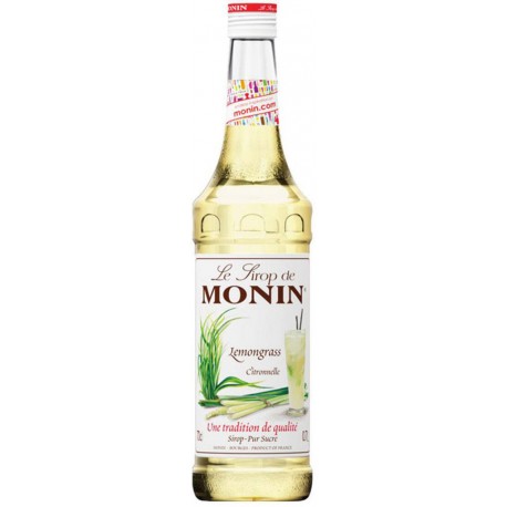 Sirop Monin Citronelle 70cl