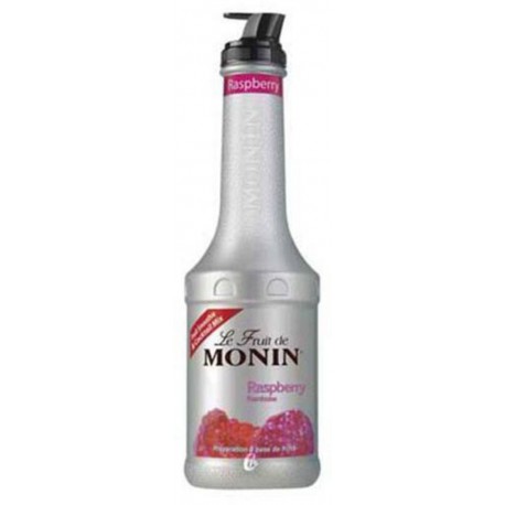 Sirop Le Fruit de Monin Framboise