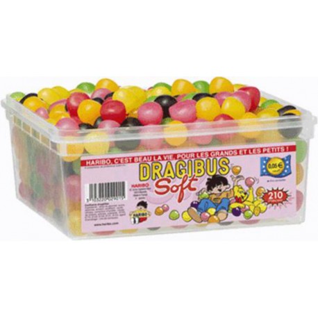 Haribo Dragibus Soft x300