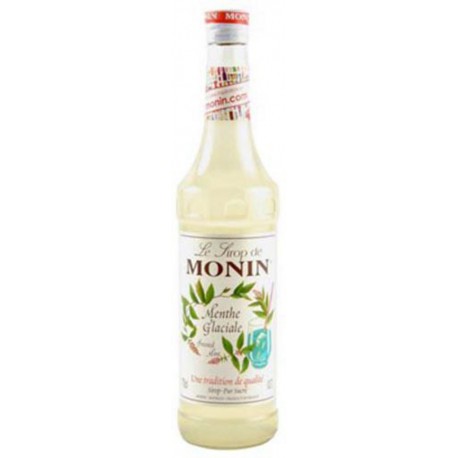 Sirop Monin Menthe Glaciale