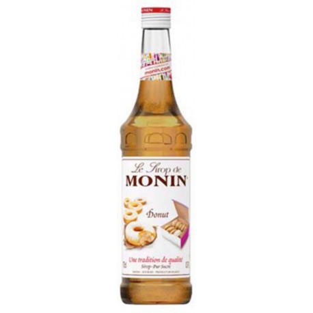 Sirop Monin Donut