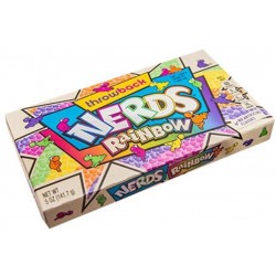 Wonka Rainbow Nerds (Boîte)