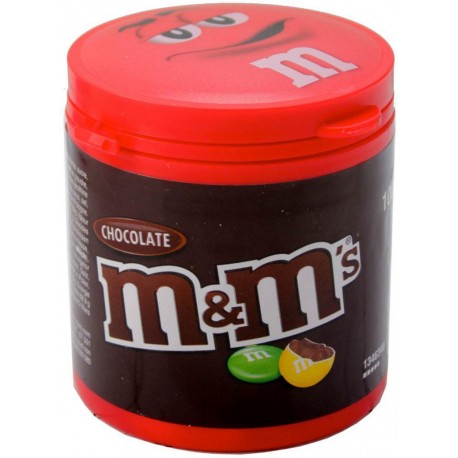 Mm's M&M’s Choco Box (Boîte de 100g)