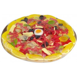 Look-o-Look Candy Pizza 24cm