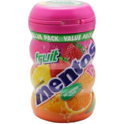 Mentos Fruits Pièce