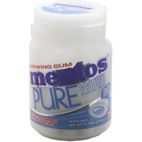 Mentos Gum Pure White (Pièce)