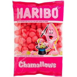 Haribo Chamallows Fraise 1Kg