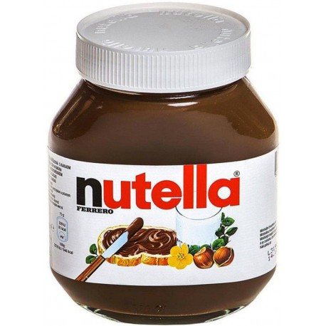 Nutella 750g