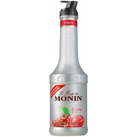 Sirop Le Fruit de Monin Cerise 1L