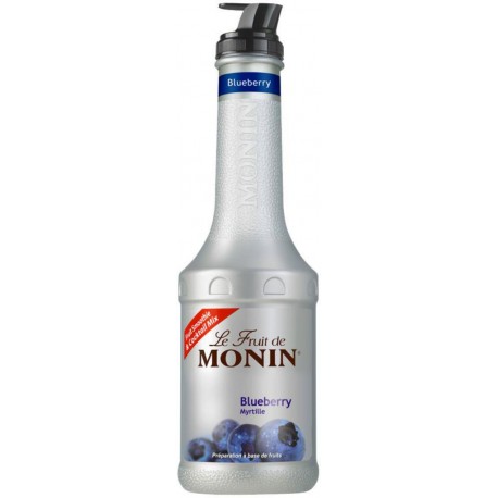 Sirop Le Fruit de Monin Myrtille