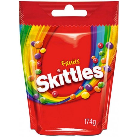 Skittles Original Fruits Sachet de 174g