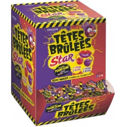 Têtes Brûlées Star Mix Boîte de 300 pièces