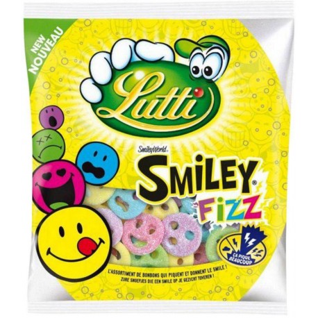 Lamy Lutti Lutti Smiley Fizz Sachet de 180g