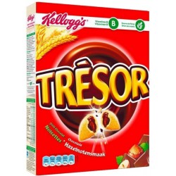 Kellogg's Trésor Noisettes 400g