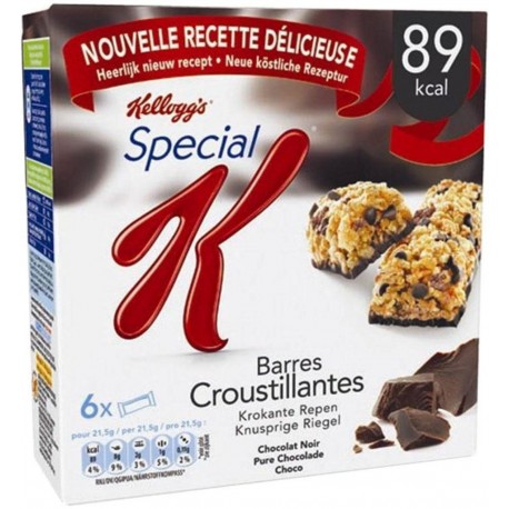 Kellogg's Kellogg’s Spécial K Barre Choco 30 barres