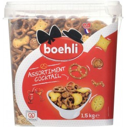 Boehli Assortiment Cocktail 1,5Kg