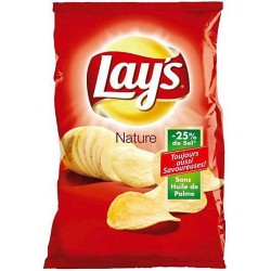 Lay's Lay’s Nature (15 paquets)