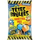 Têtes Brûlées Sucettes Mix Sachet de 16 pièces