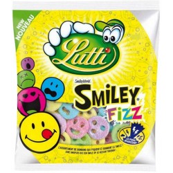 Lamy Lutti Lutti Smiley Fizz Maxi Sachet de 2Kg