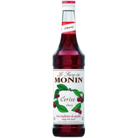 Sirop Monin Cerise