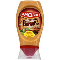 Amora Sauce Burger (lot de 3)