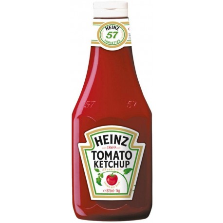 Heinz Tomato Ketchup (lot de 3)