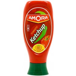 Amora Tomato Ketchup (lot de 3)