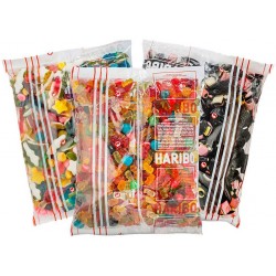 Haribo Jumbo Mix 3Kg Sachet de 3Kg